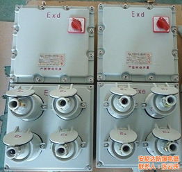 聊城 防爆检修箱,安能达防爆电器 已认证 ,防爆检修箱厂家高清图片 高清大图