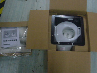 松下换气扇FV-21CUV2C 绍兴市居上电器产品解析