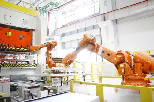 海尔数字孪生 为“智造”开路，赋能企业打造数字经济高质量发展引擎